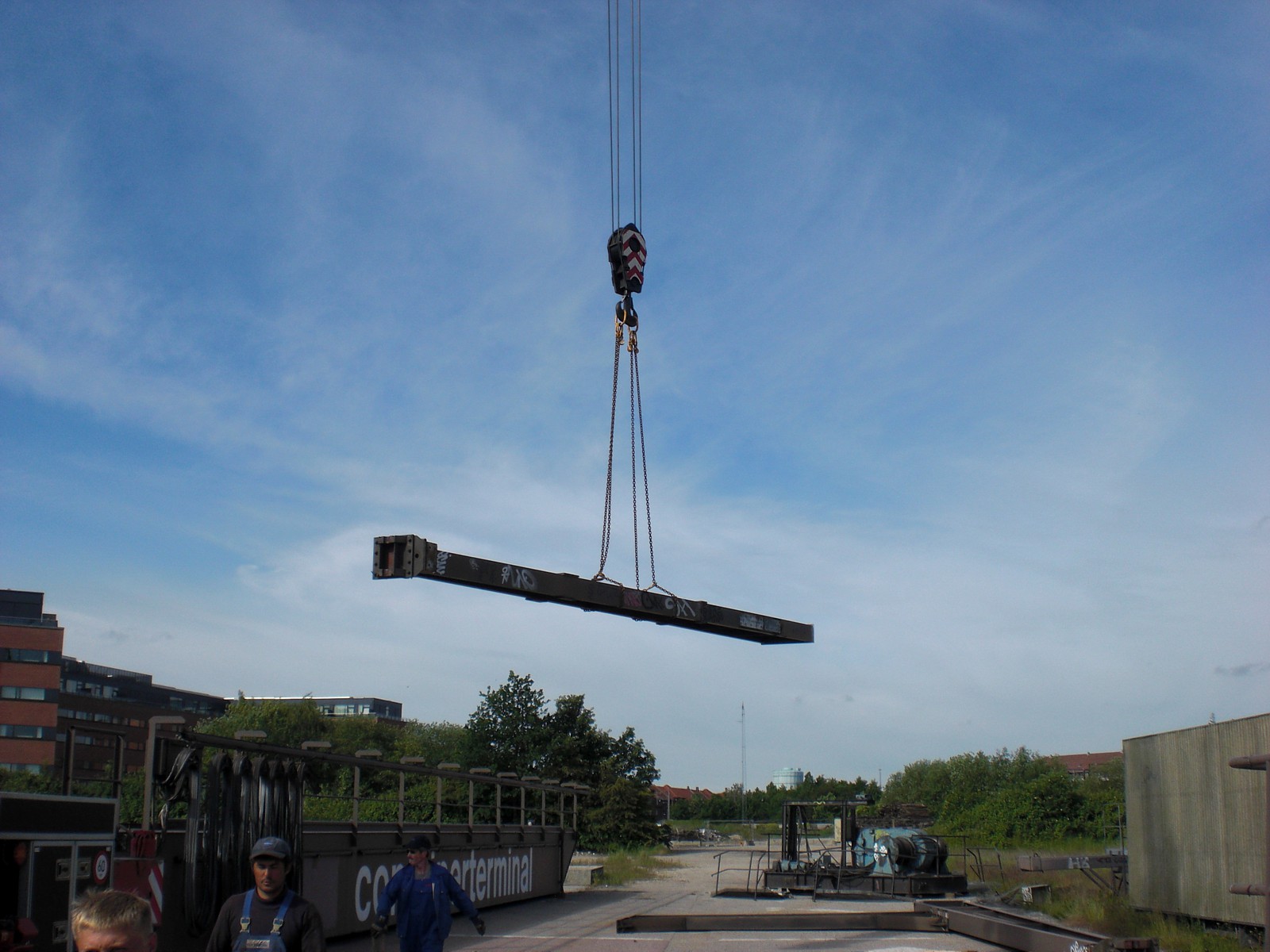 Kunde spart bis zu 12.000 EUR durch flexible Disposition