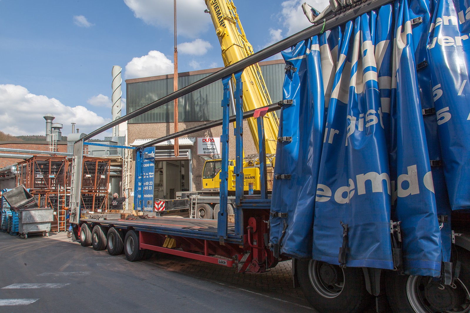 Donnerstag, 9. April 2015