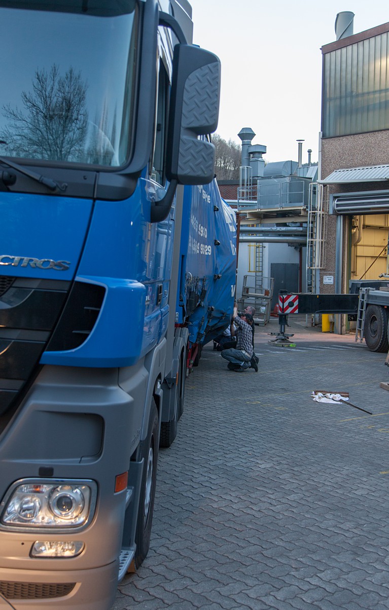 Donnerstag, 9. April 2015
