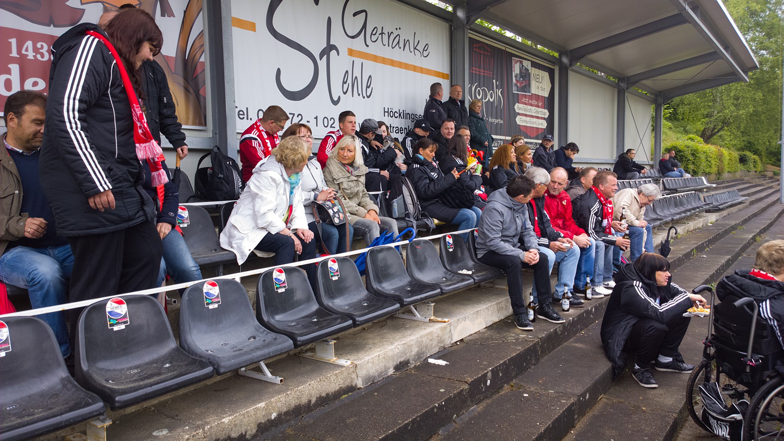 FC Wetter erobert die Landesliga