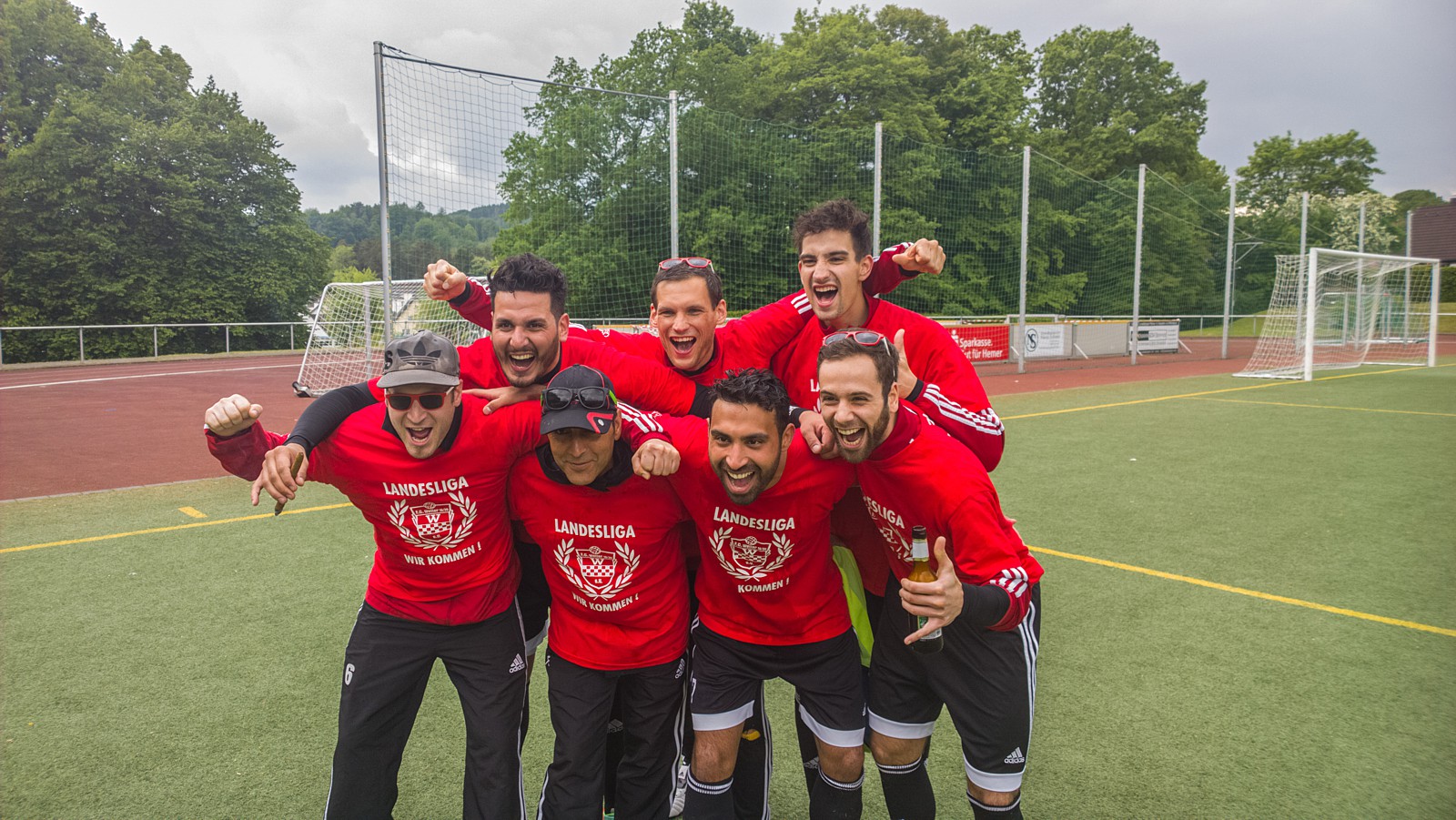 FC Wetter erobert die Landesliga