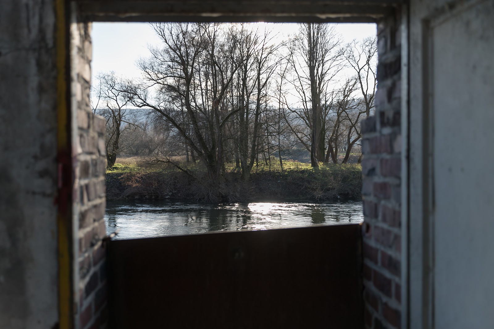 Frei gewordene Lagerkapazitäten in Wetter